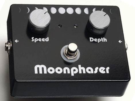 Moonphaser Analogue Phase Shifter
